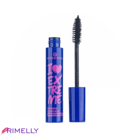 ریمل حجم دهنده اسنس ضد آب مدل VOLUME MASCARA WATERPROOF